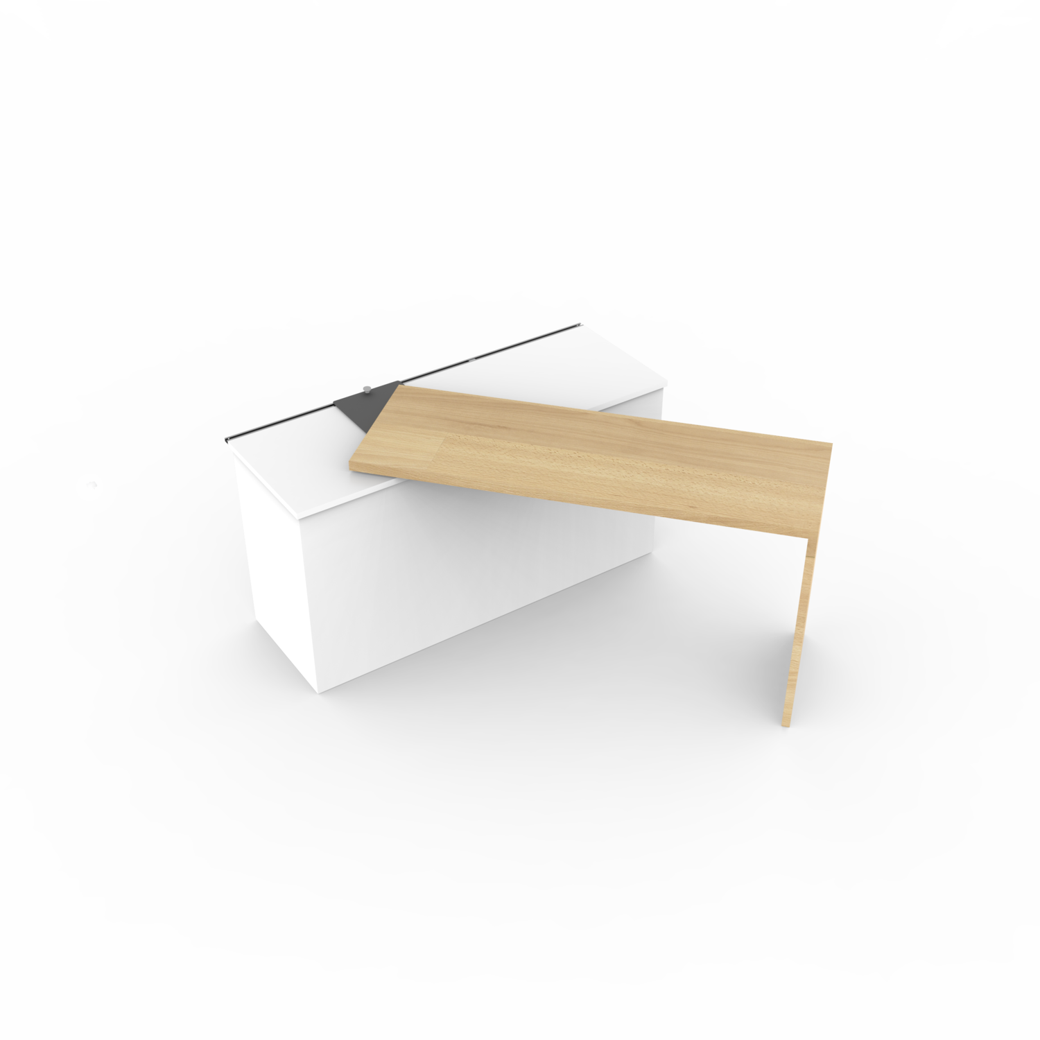 Hynge Slide & Swivel mécanisme pivotant largeur de 700 mm